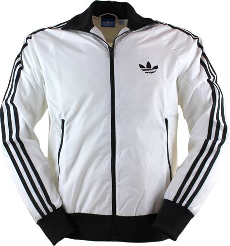 adidas bomberjacke herren weiß retro